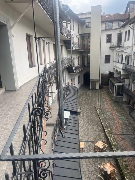 Apartman Pistacia Priame Centrum Bb Banská Bystrica Eksteriør bilde