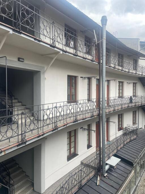 Apartman Pistacia Priame Centrum Bb Banská Bystrica Eksteriør bilde
