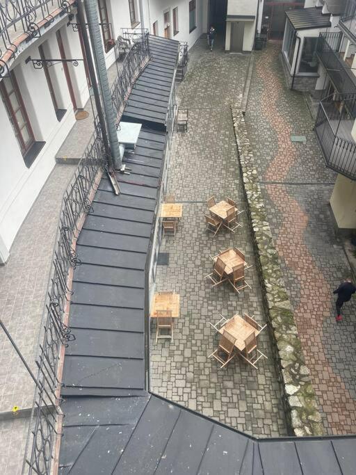 Apartman Pistacia Priame Centrum Bb Banská Bystrica Eksteriør bilde